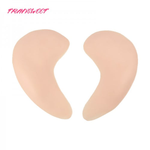 TRANSWEET Medical-Grade Silicone Hip Pads Realistic Prosthetic Shapewear Invisible Beauty - TRANSWEET
