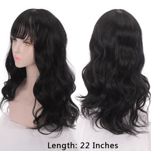 Chargez l&#39;image dans la visionneuse de la galerie, Synthetic Wigs For Women Daily Cosplay Long Water Wave Lolita Wig - TRANSWEET
